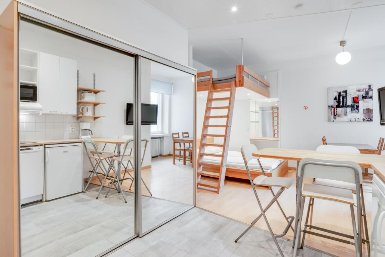 Orchid&Sakura Studios Kamppi هلسنكي المظهر الخارجي الصورة
