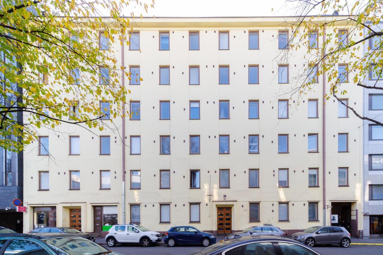 Orchid&Sakura Studios Kamppi هلسنكي المظهر الخارجي الصورة